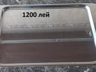 Поднос фирмы Цептер - Zepter с позолоченными ручками