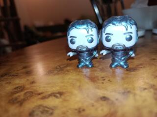 Хоппер из изнанки Киндер джой осд.