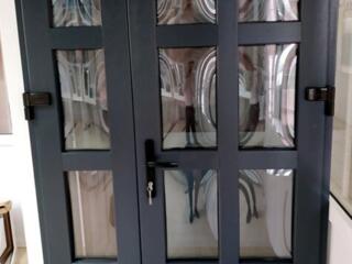 Двери металлопластик пвх стеклопакет - от 135 евро с фабрики, Кишинев