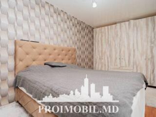 Vă propunem spre vânzare acestapartament cu 2camere și living,sect. ..