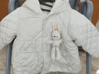 Новая куртка не подошёл размер