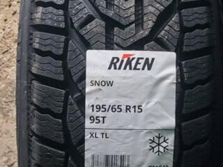 195/65/R15 RIKEN SNOW MICHELIN