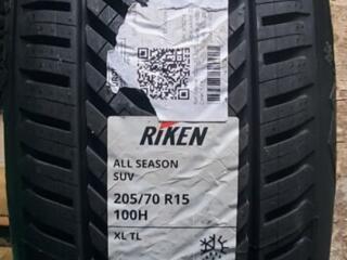 205/70/R15 RIKEN ALLSEASON MICHELIN