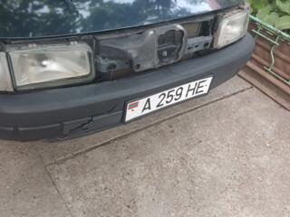 Разборка пассат б 3 седан