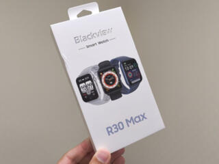 Умные часы Blackview R30 MAX