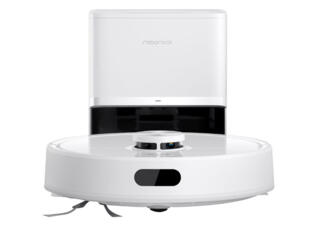 Aspirator robot roborock q7 tf+b q7tfw, 0.2l autonomie max 60 min