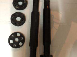 Продам кардан в комплекте с муфтами