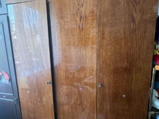 Компактный шкаф