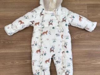 Зимний комбинезон