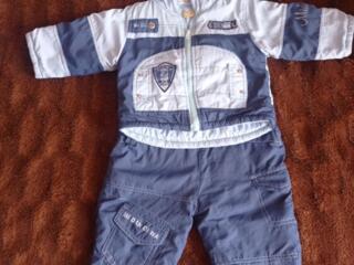 Комбинезоны демисезонные на малышей