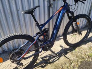 Электровелосипед Decathlon STILUS E-AM 27.5+ MTB" V2