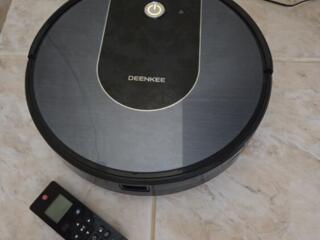 Робот-пылесос, приставка, миксер