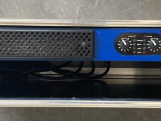 Усилитель цифровой 4-х канальный по 700ватт при 4ом Powersoft LQ2804