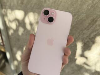 iPhone 15 128 Gb 100% РАССРОЧКА