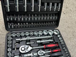 Новый набор инструментов 108 предметов! Есть всё самое необходимое!