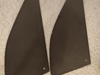 Передние шторки на максима А32