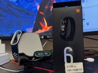 Браслет Mi Band 6