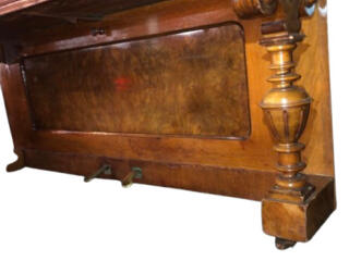 Продам винтажное фортепиано начала 20-го века