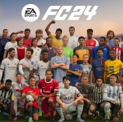 Продам аккаунт с игрой FC 24 PS4\PS5