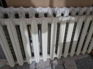 Батареи отопления