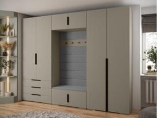 Шкафы-купе.