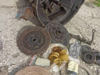 Запчасти на ЗАЗ 968 (40 л. с). Стартер СТ 362 12В, СТ 368 12В