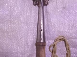 Паяльник молотковый. СССР.