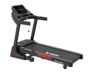 Banda de alergat electrica Orion Race N600, Motor: 3 CP, Greutatea 140