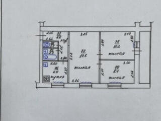 3 комн, Мечникова, Школа 14, 1/5