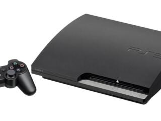 Playstation 3 Slim 500 gb продам