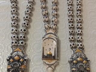 Чётки мурки перекидные подвесные автомобильные!