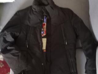Осенне-зимняя куртка мужская.