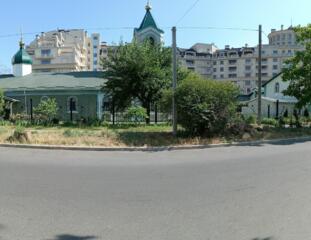 2-комнатная квартира. Центр за торговым комплексом ВГ-1