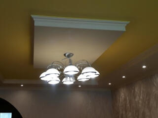 Reparatii apartamente (Ремонт квартир)