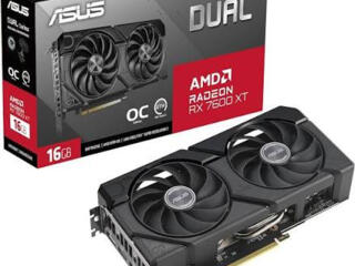 AMD Radeon RX7600XT 16GB