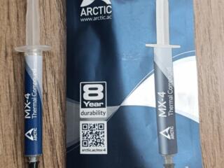 Термопаста MX-2, MX-4