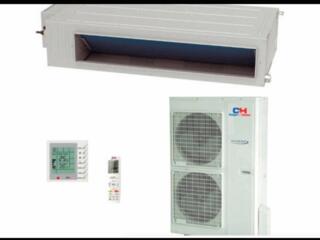 Канальный кондиционер Cooper&Hunter CH-IDH160PNK/CH-IU160NM