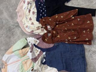 Пакет одежды для девочки 1,5–2 года