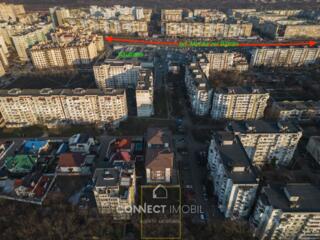 str. Mihail Sadoveanu, Ciocana, Chisinau