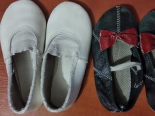 ЧЕШКИ и обувь детская