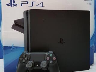 Прошитая PS 4 Slim