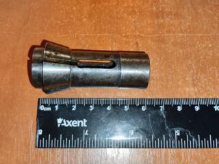 Цанга зажимная