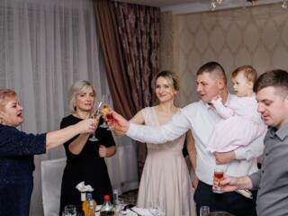 Фотограф на корпаратив, день рождение, кумэтрию