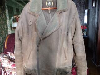 Продам натуральную дублёнку, демисезонные куртки б/у