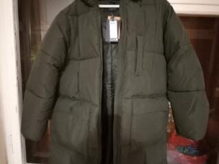 Пальто болоньевое