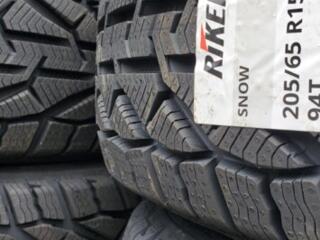 205/65/15 RIKEN SNOW MICHELIN