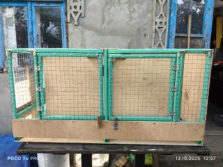 Продам клетку