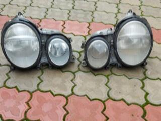 Фары w210 пара.