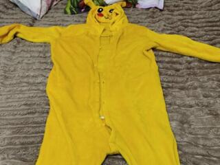 Продаётся тёплая детская пижама