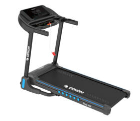 Banda de alergat electrica Orion Step 400, Motor: 3 CP, Viteza: 1-14 k